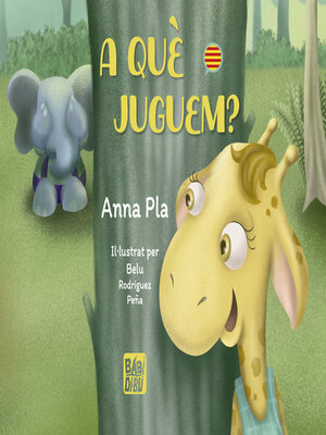 cover image of A què juguem?